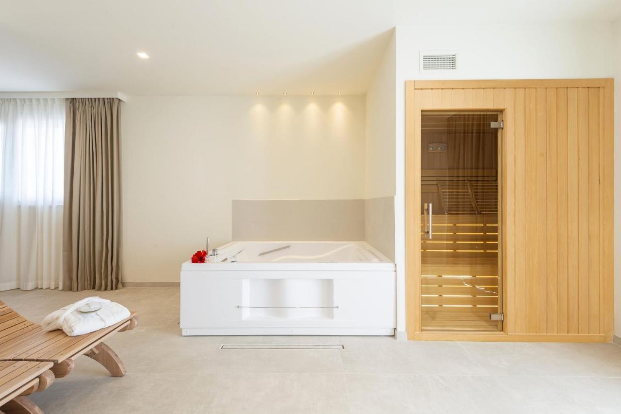 Hotel Giardino Suites&Spa Numana Luaran gambar