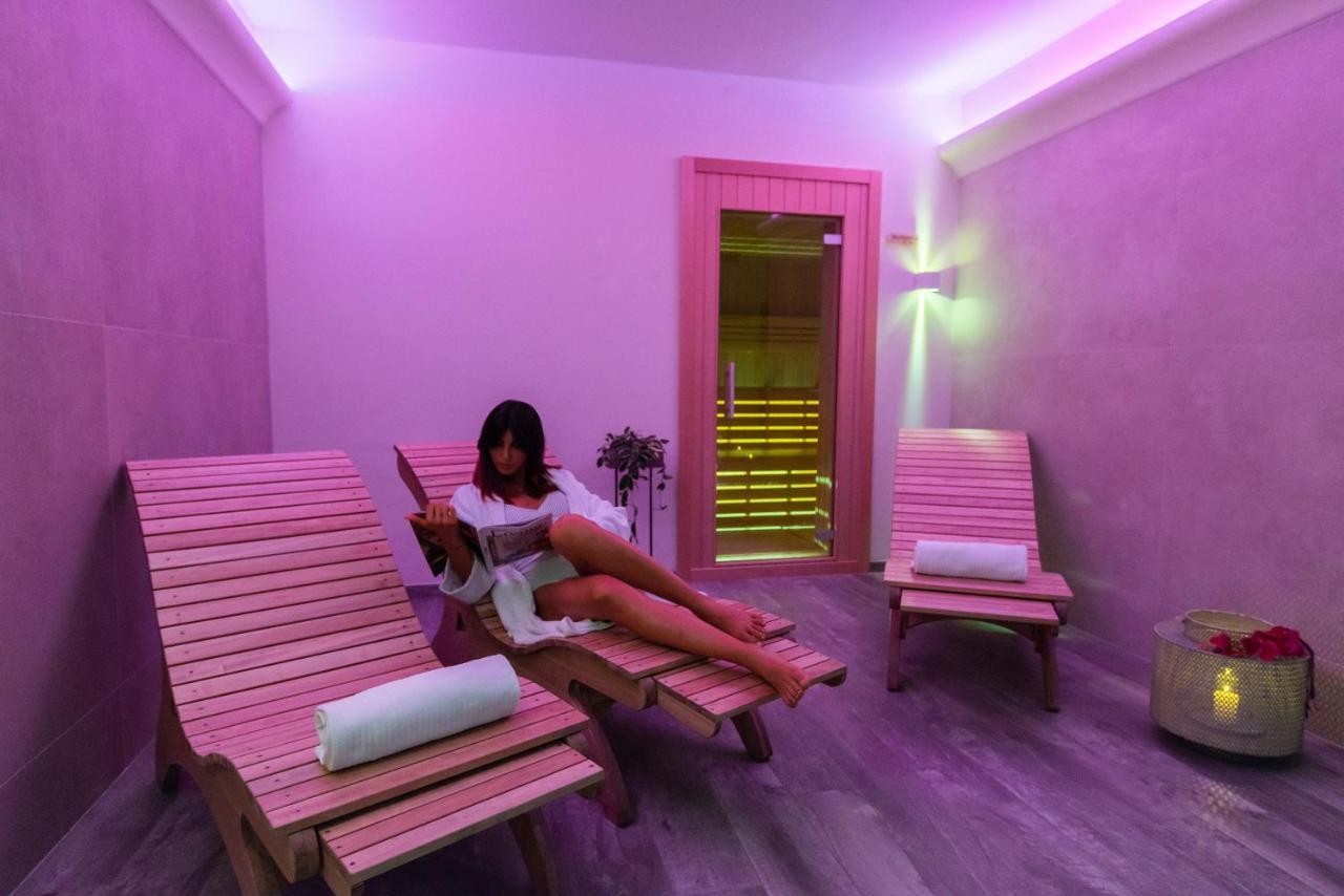 Hotel Giardino Suites&Spa Numana Luaran gambar