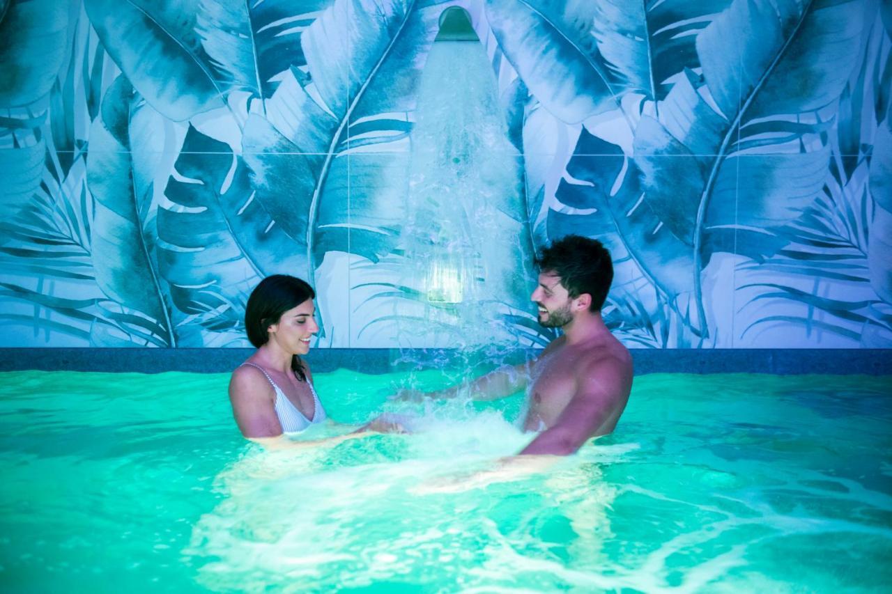 Hotel Giardino Suites&Spa Numana Luaran gambar