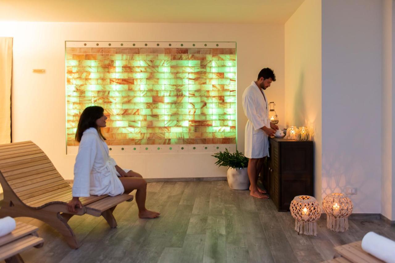 Hotel Giardino Suites&Spa Numana Luaran gambar