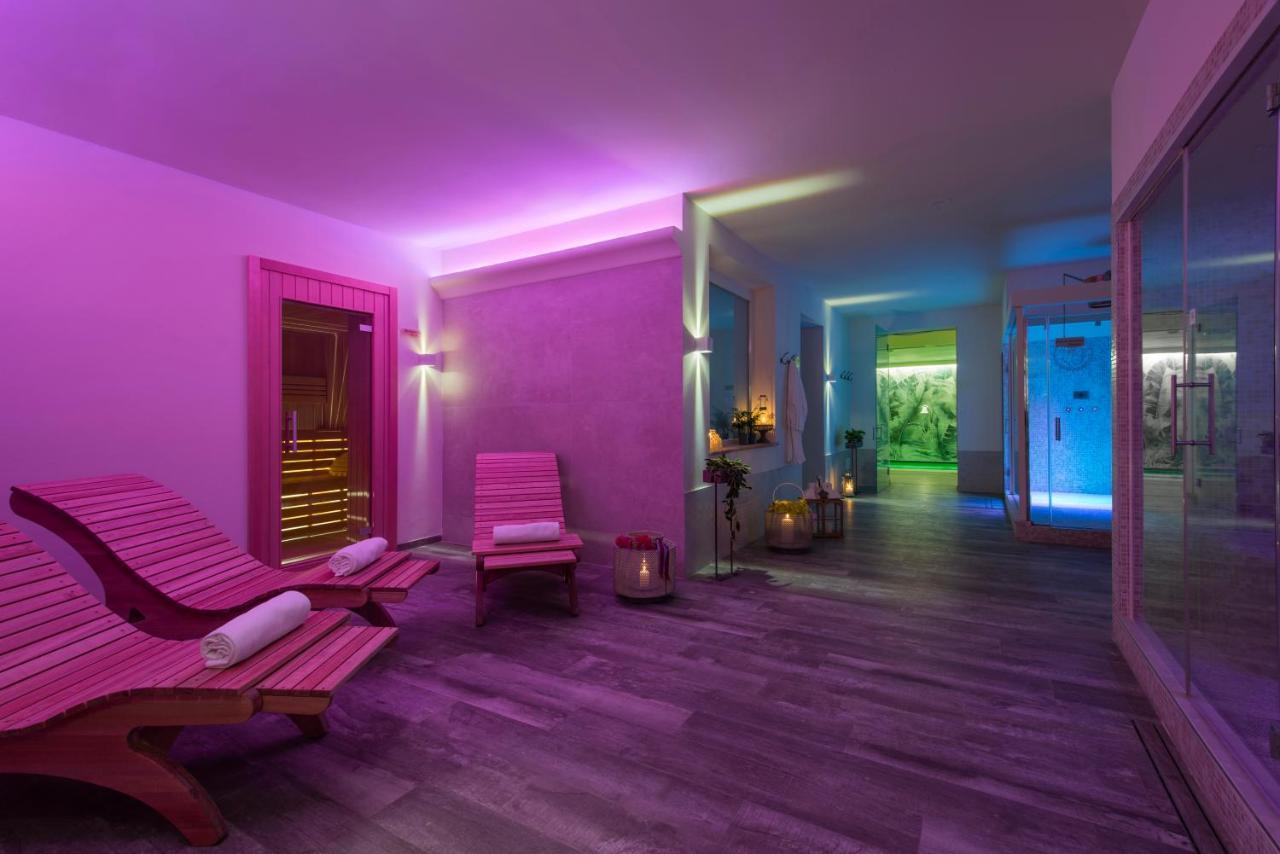 Hotel Giardino Suites&Spa Numana Luaran gambar
