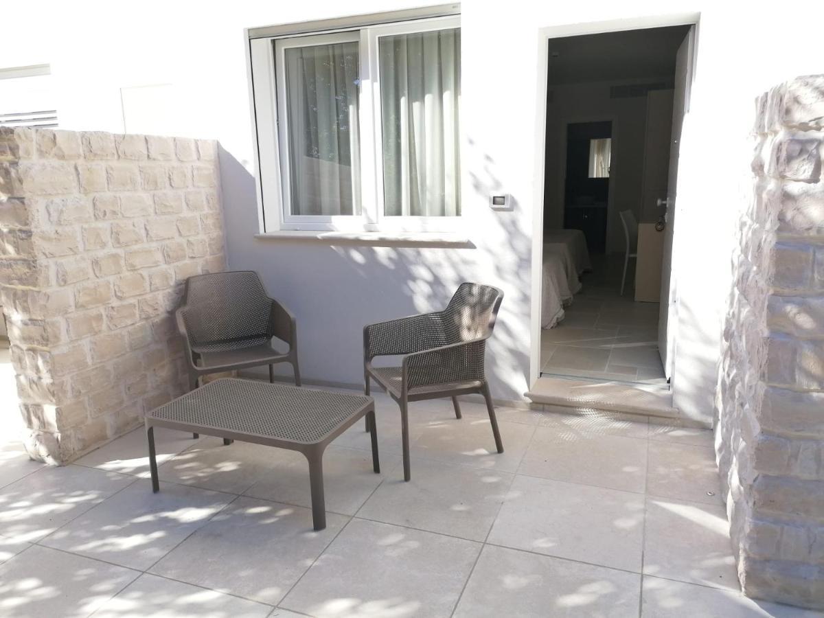 Hotel Giardino Suites&Spa Numana Luaran gambar
