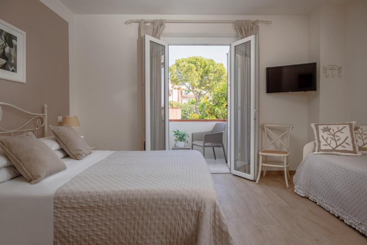 Hotel Giardino Suites&Spa Numana Luaran gambar