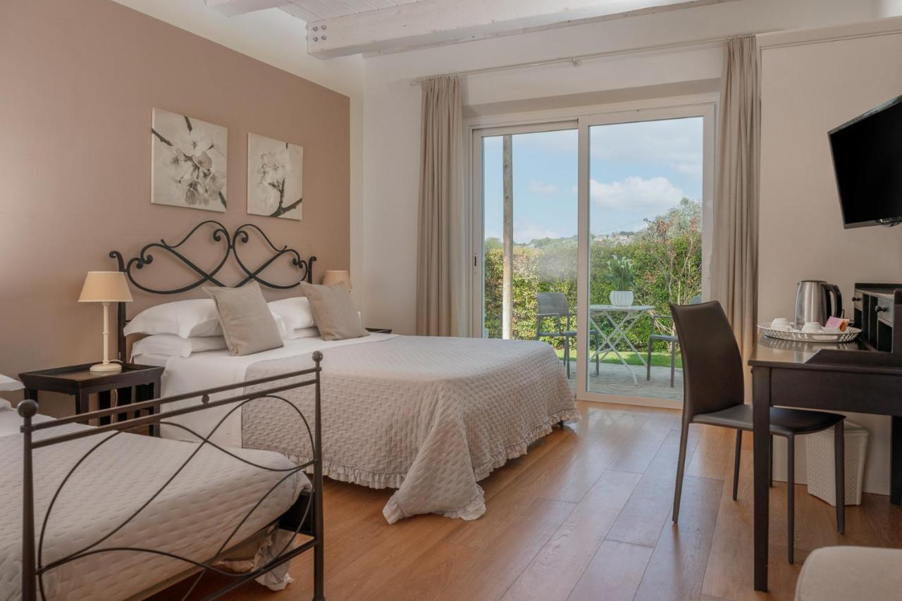 Hotel Giardino Suites&Spa Numana Luaran gambar