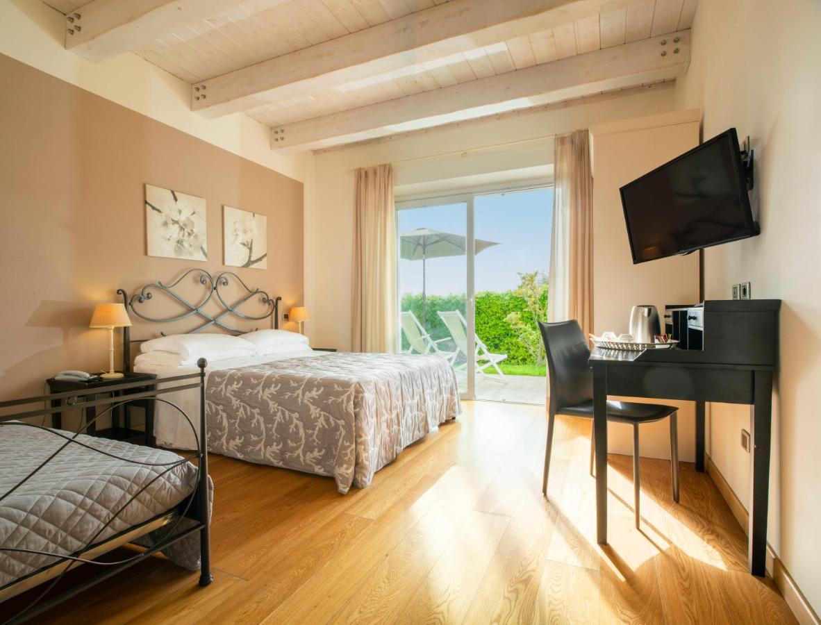 Hotel Giardino Suites&Spa Numana Luaran gambar