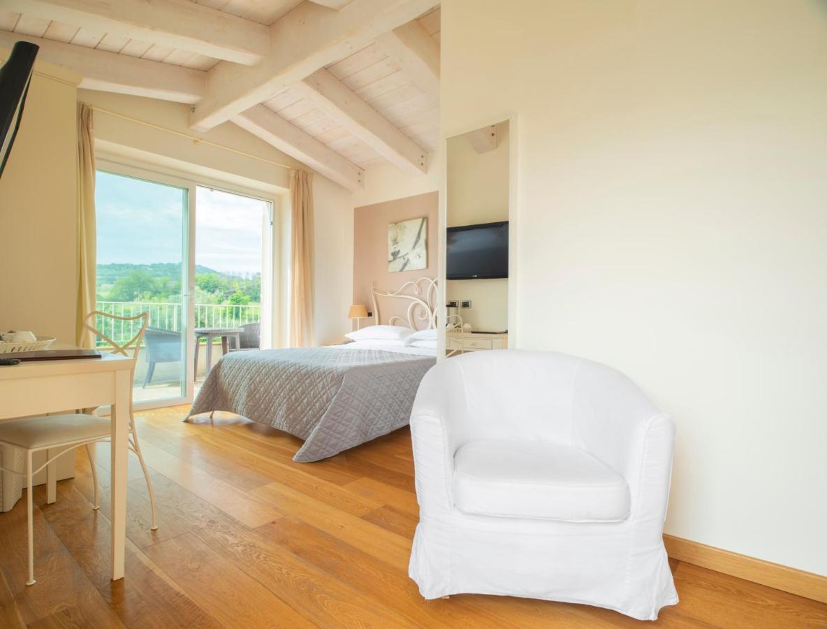 Hotel Giardino Suites&Spa Numana Luaran gambar