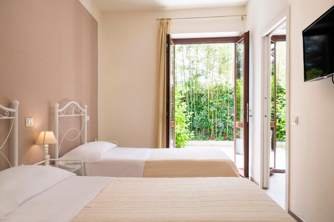 Hotel Giardino Suites&Spa Numana Luaran gambar