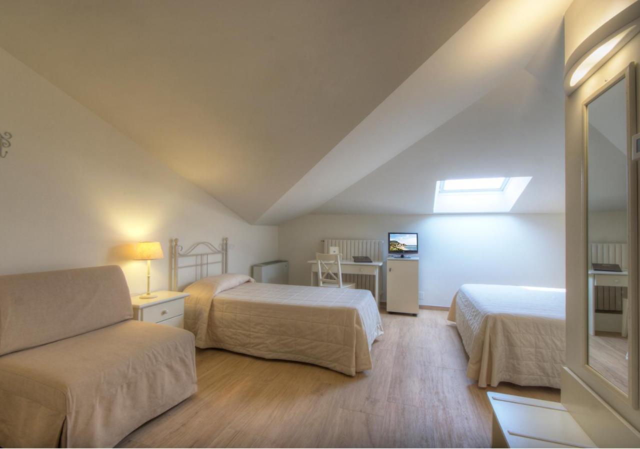 Hotel Giardino Suites&Spa Numana Luaran gambar