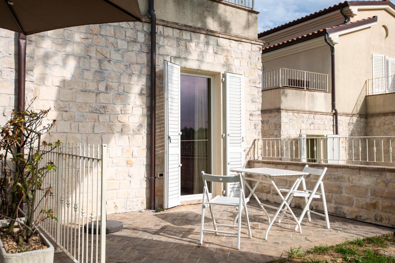 Hotel Giardino Suites&Spa Numana Luaran gambar