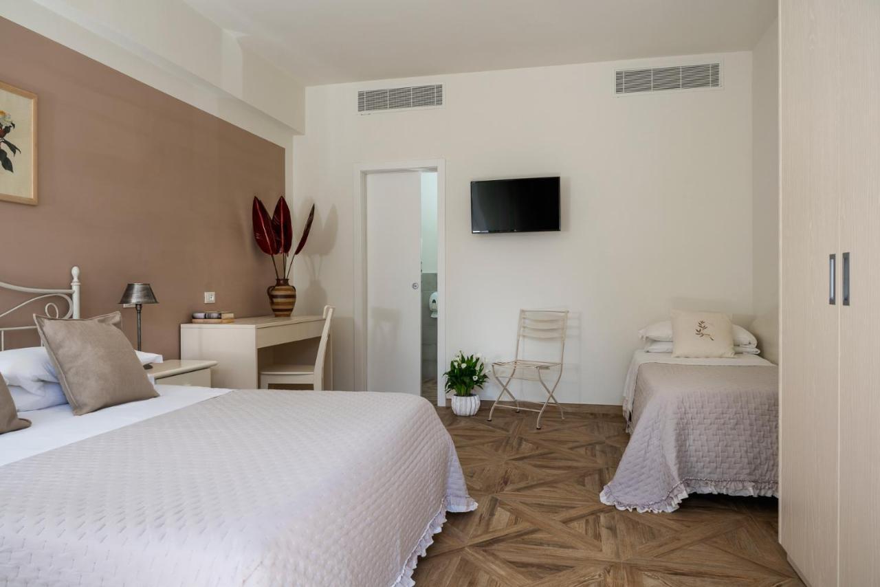 Hotel Giardino Suites&Spa Numana Luaran gambar