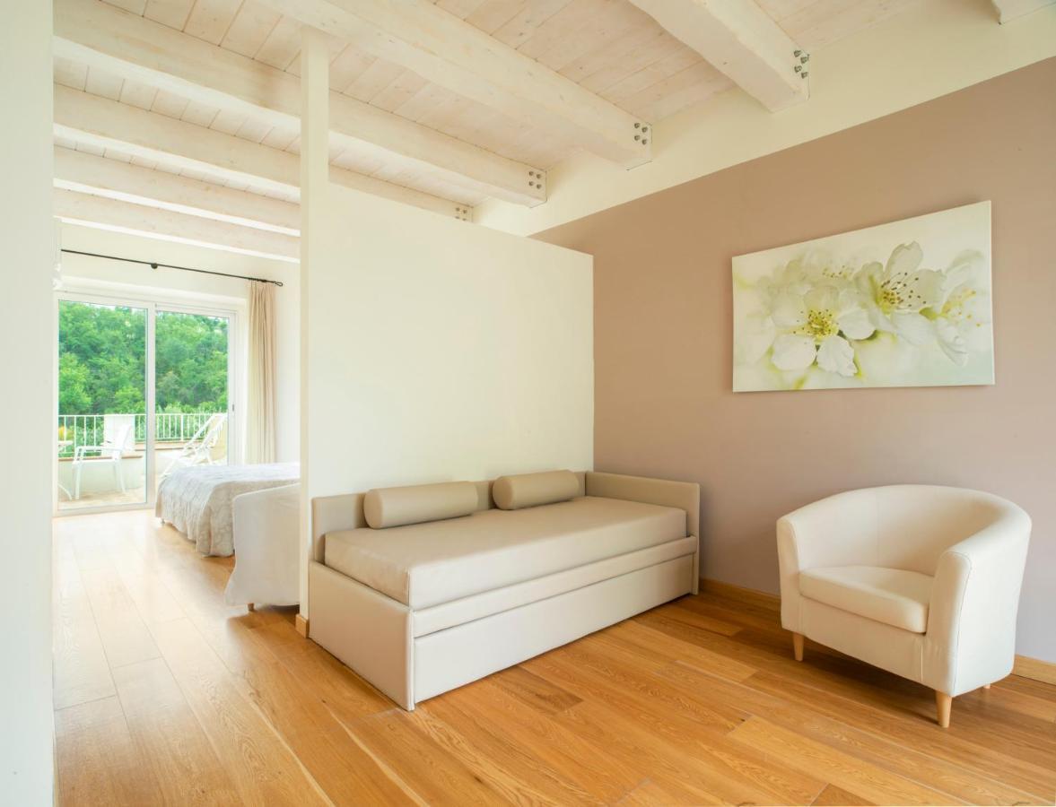 Hotel Giardino Suites&Spa Numana Luaran gambar