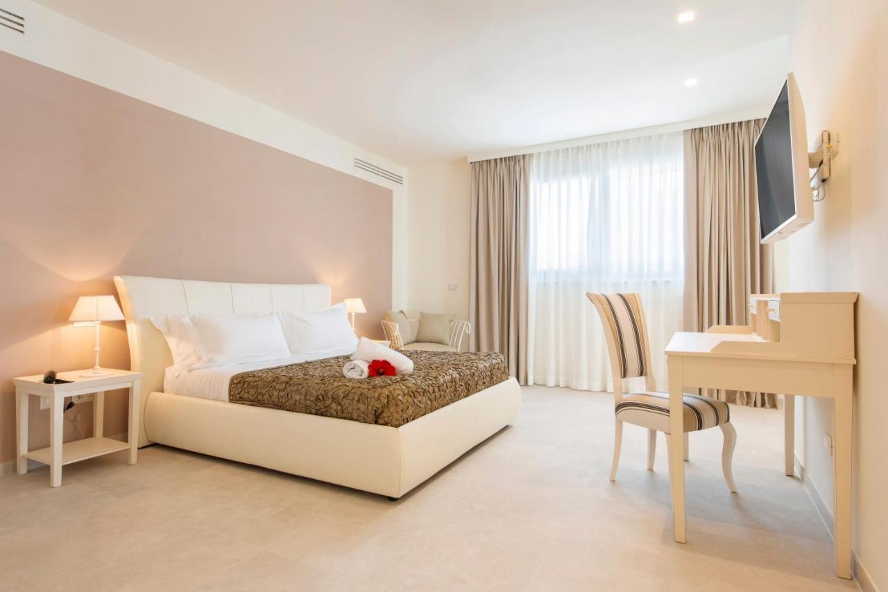 Hotel Giardino Suites&Spa Numana Luaran gambar
