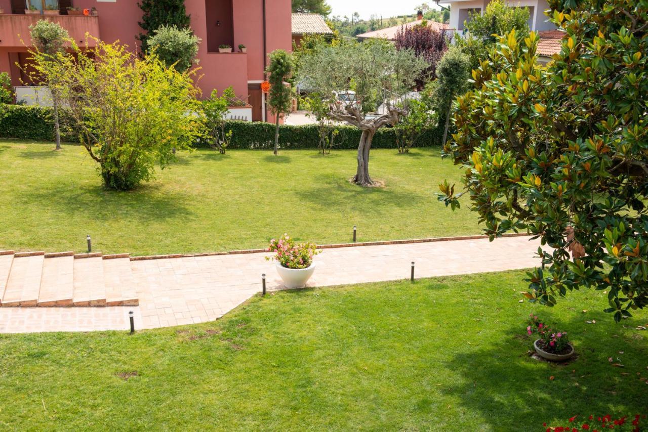 Hotel Giardino Suites&Spa Numana Luaran gambar