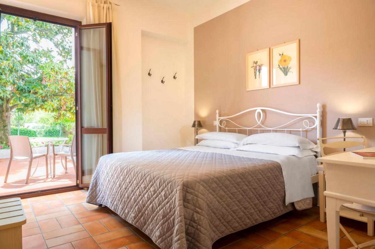 Hotel Giardino Suites&Spa Numana Luaran gambar