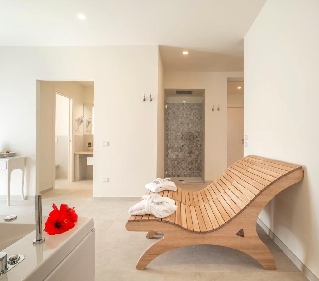 Hotel Giardino Suites&Spa Numana Luaran gambar