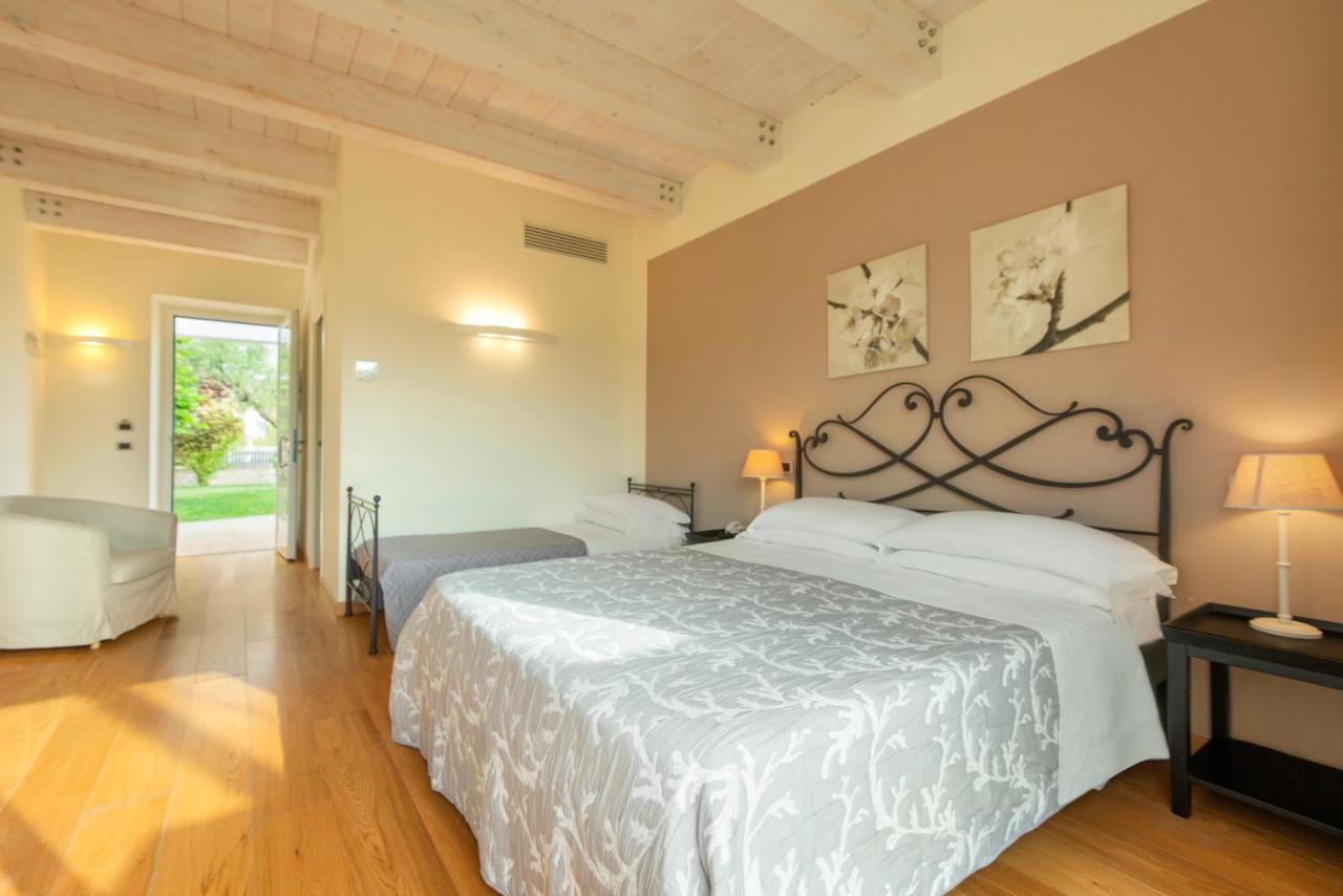 Hotel Giardino Suites&Spa Numana Luaran gambar