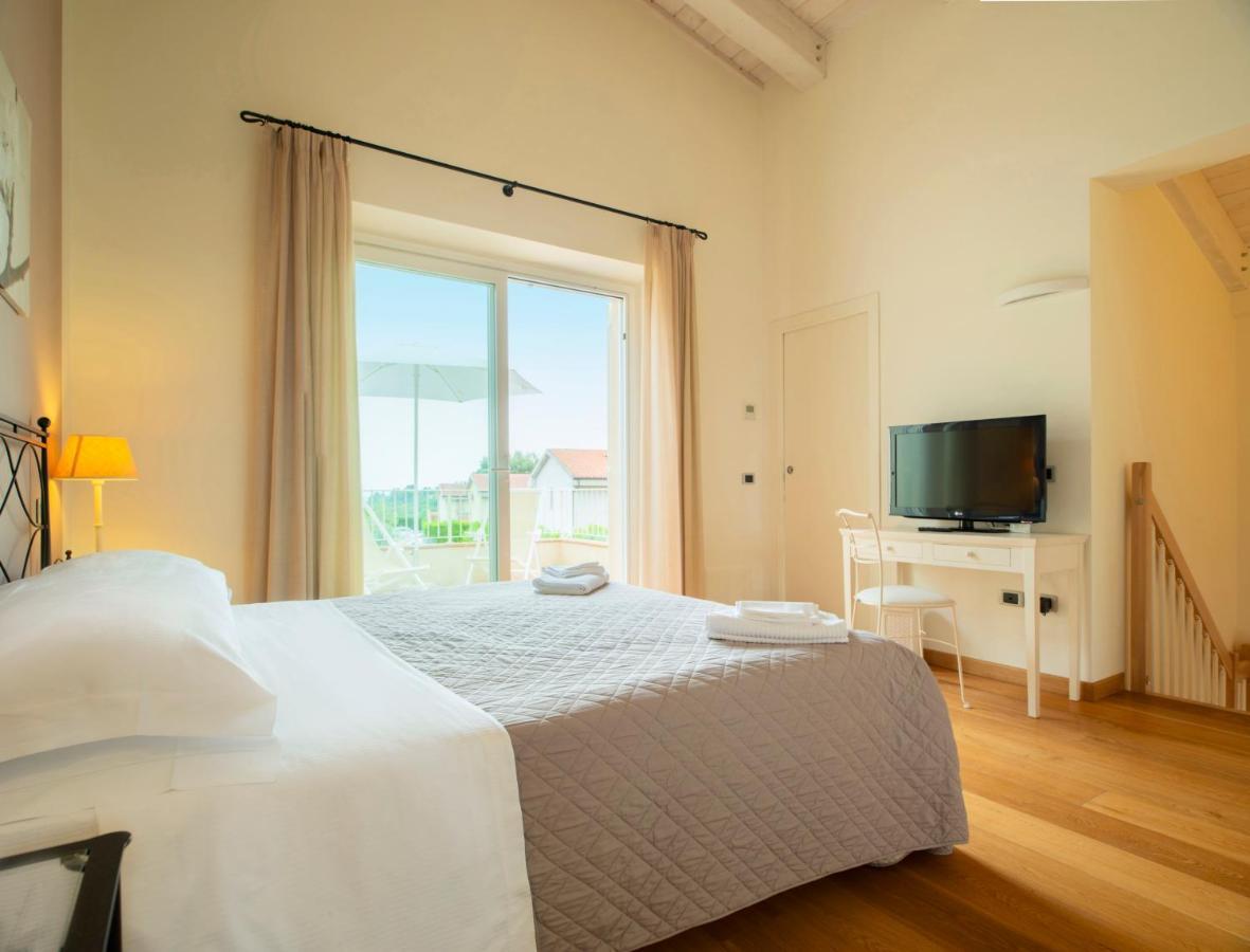 Hotel Giardino Suites&Spa Numana Luaran gambar