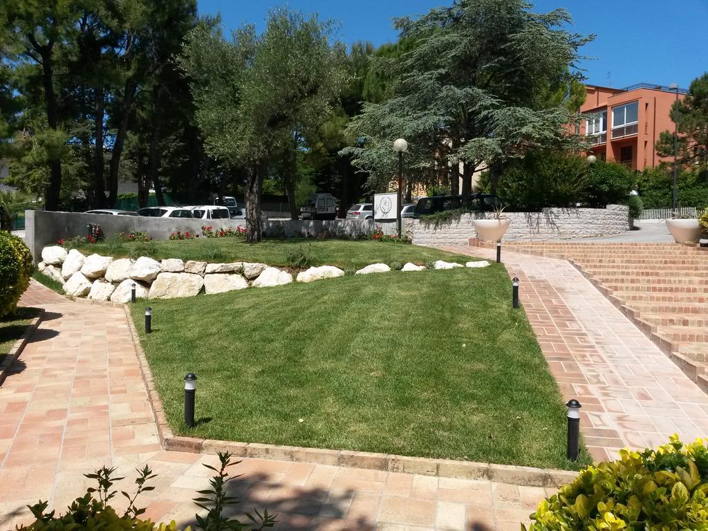 Hotel Giardino Suites&Spa Numana Luaran gambar