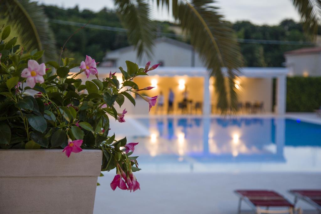 Hotel Giardino Suites&Spa Numana Luaran gambar