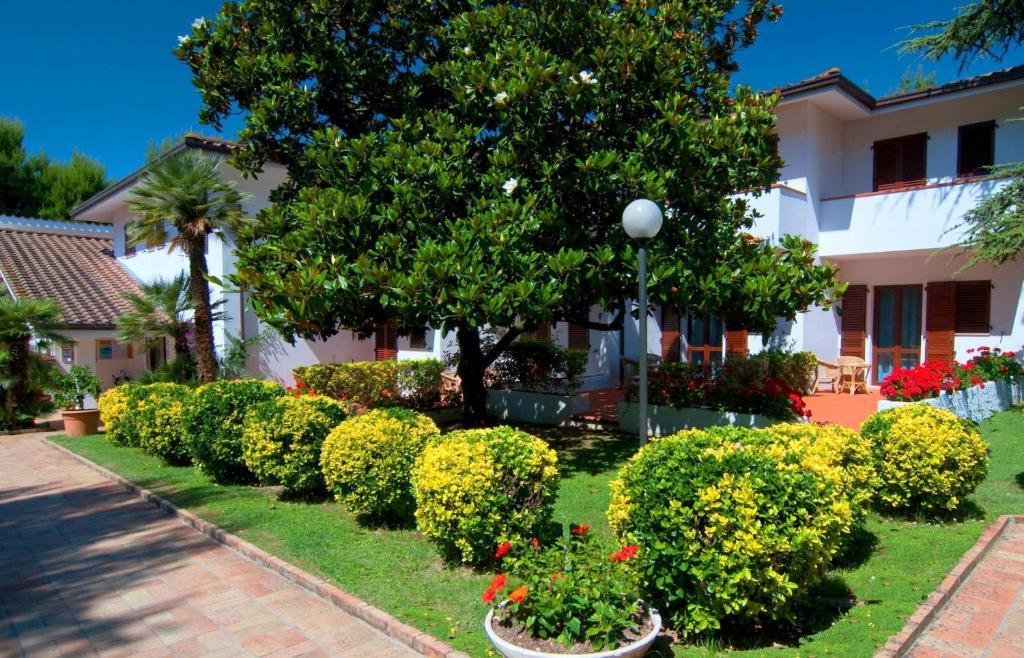 Hotel Giardino Suites&Spa Numana Luaran gambar