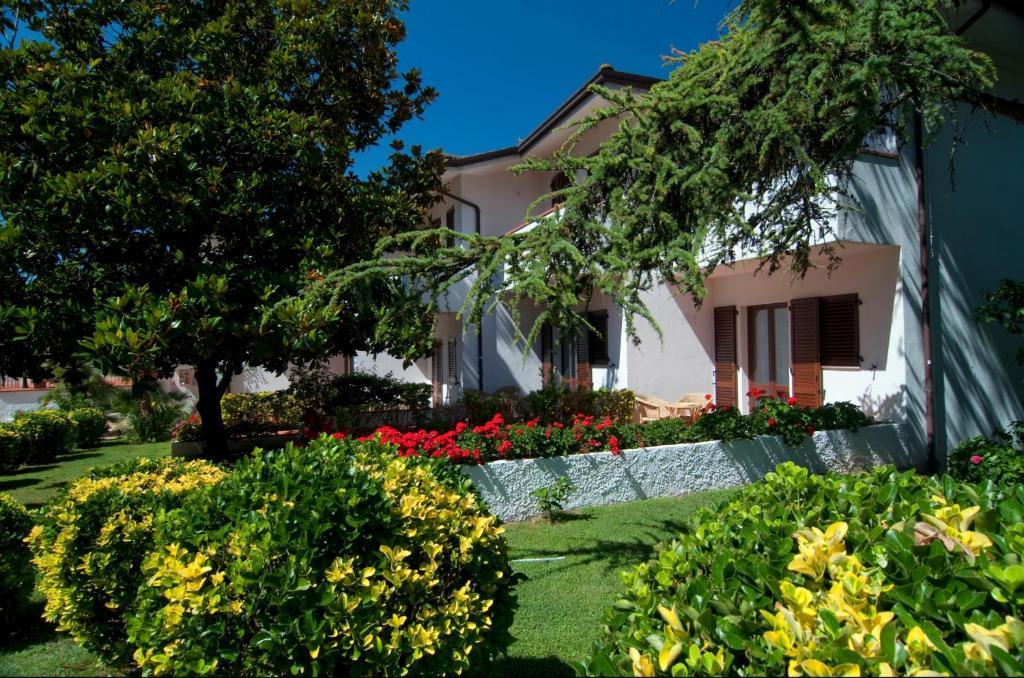 Hotel Giardino Suites&Spa Numana Luaran gambar
