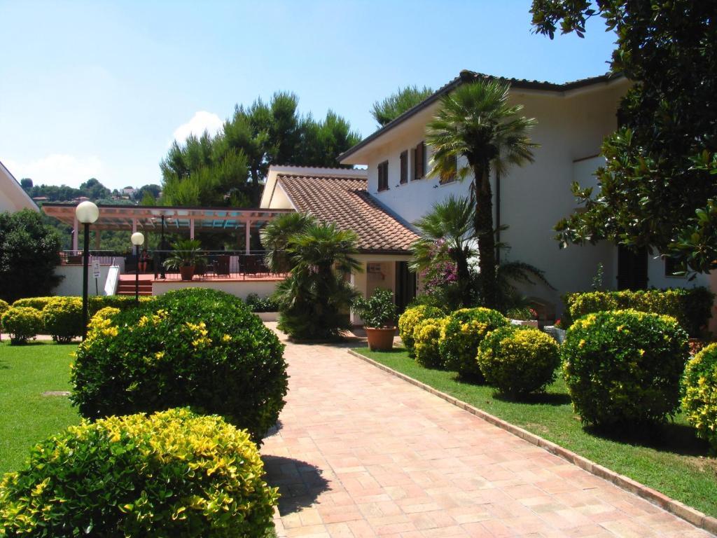 Hotel Giardino Suites&Spa Numana Luaran gambar