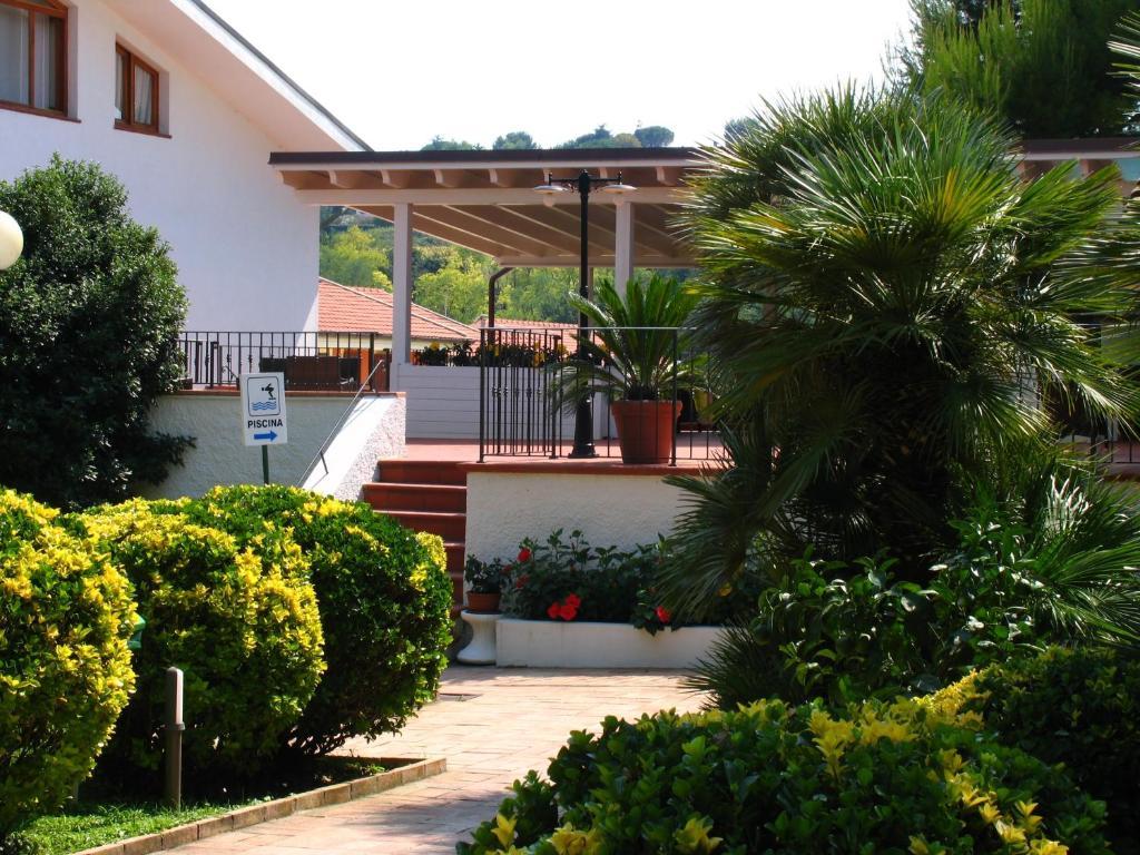 Hotel Giardino Suites&Spa Numana Luaran gambar