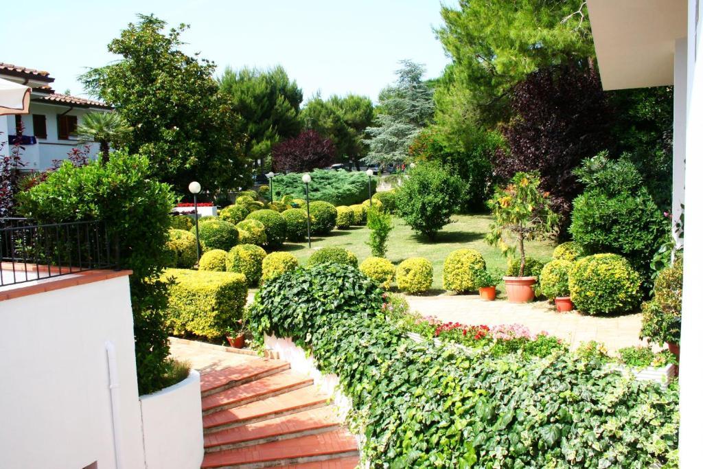 Hotel Giardino Suites&Spa Numana Luaran gambar