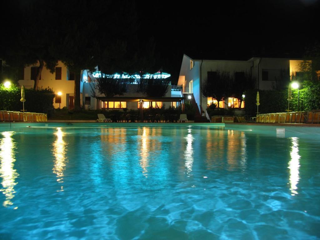 Hotel Giardino Suites&Spa Numana Luaran gambar