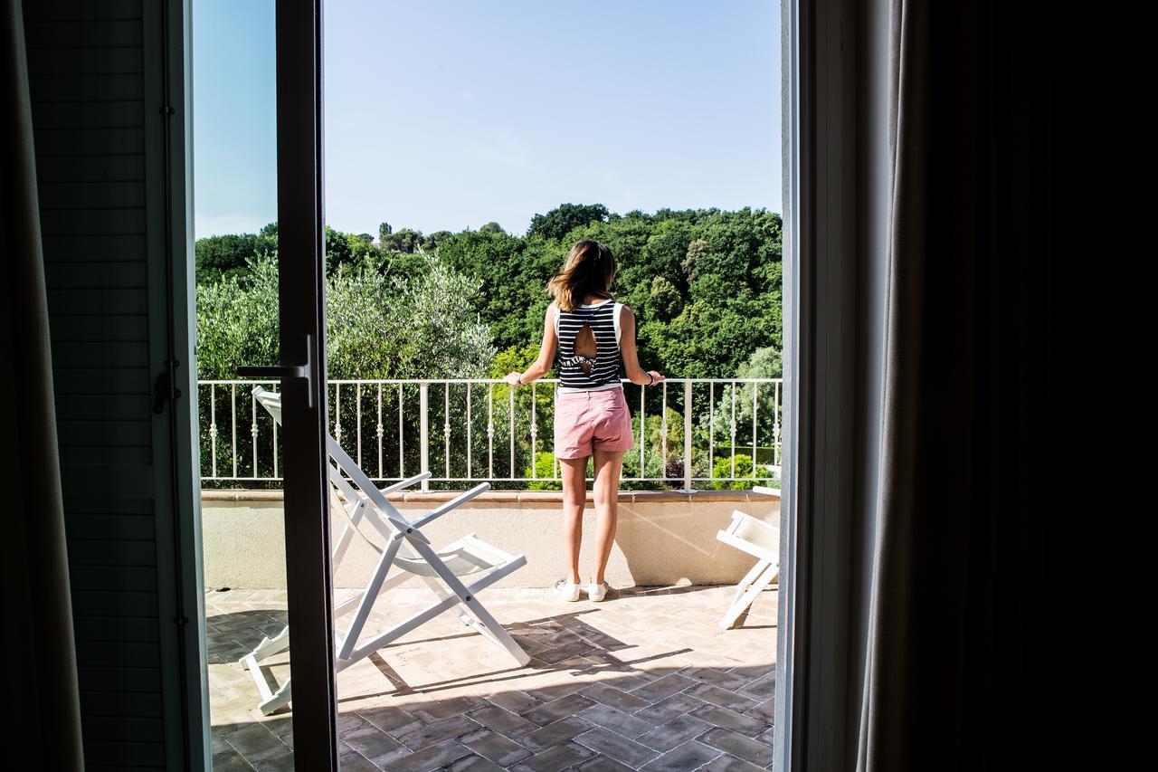 Hotel Giardino Suites&Spa Numana Luaran gambar